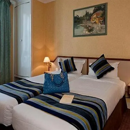 Отель Opera Deauville Париж