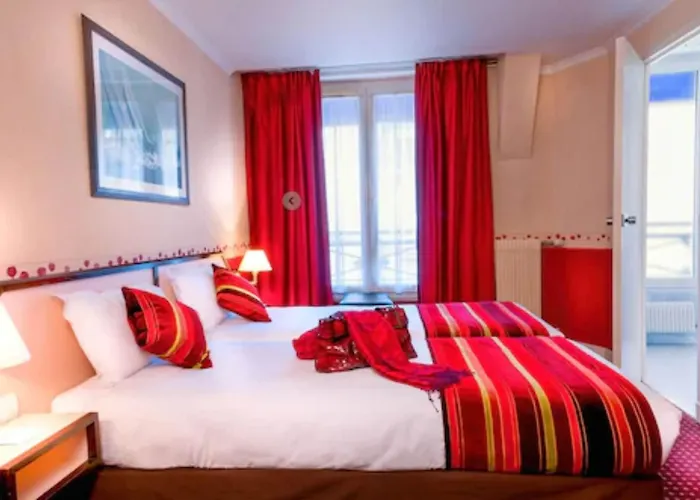 Opera Deauville Отель Париж