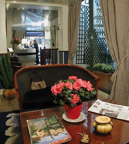 Opera Deauville Отель