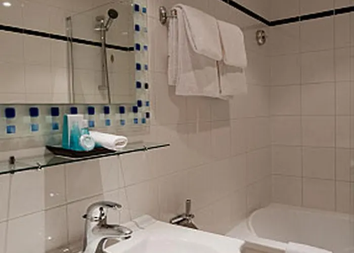 Отель Opera Deauville Париж