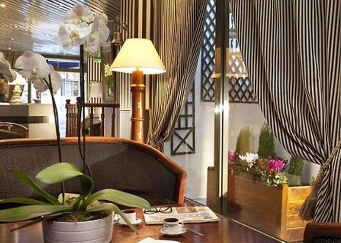 Opera Deauville Отель Париж