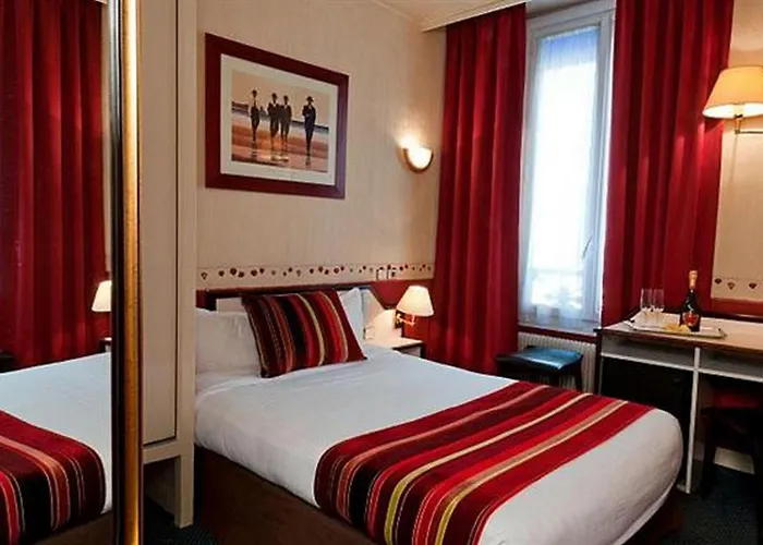 Opera Deauville Отель Париж