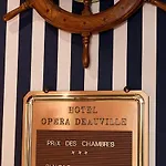 Opera Deauville 3*