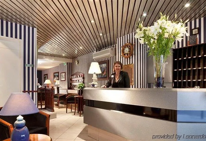 Hotel Opera Deauville