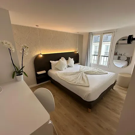 Opera Deauville Hotel 3*