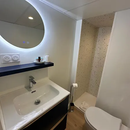 Hotel Opera Deauville 3*