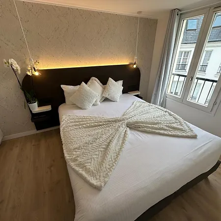 Opera Deauville Hotel