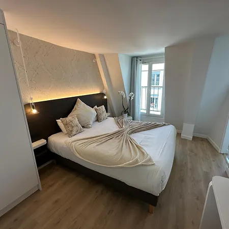 Hotel Opera Deauville Parijs