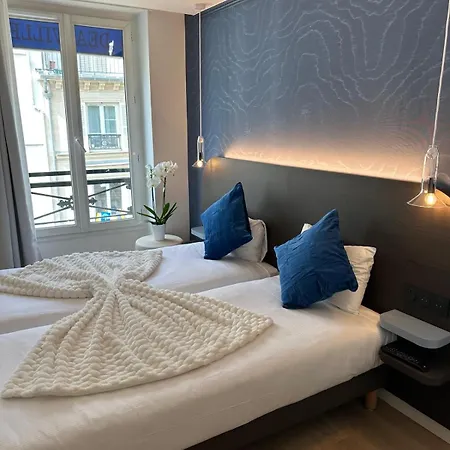 Opera Deauville Отель