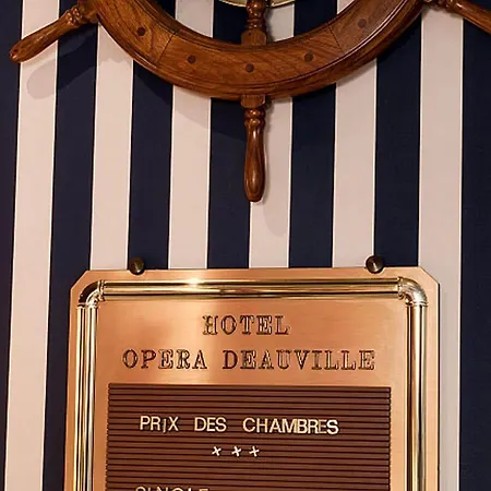 Opera Deauville 3*