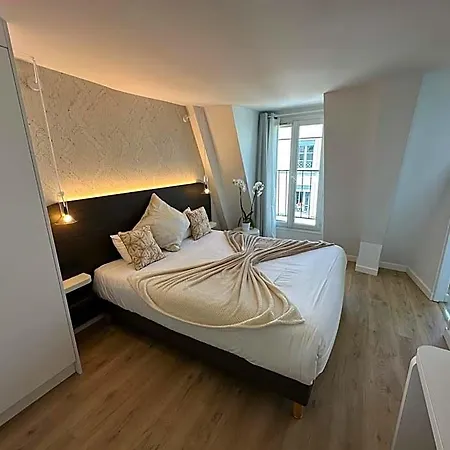 Hotel Opera Deauville Paris