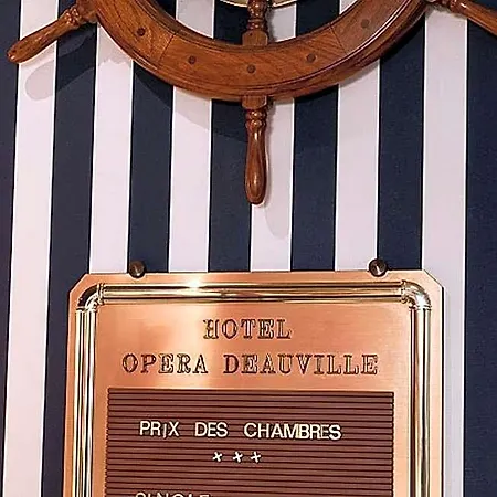 Opera Deauville Hotel