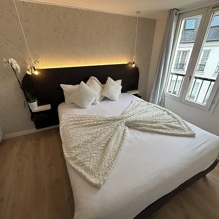 Hotel Opera Deauville Parijs