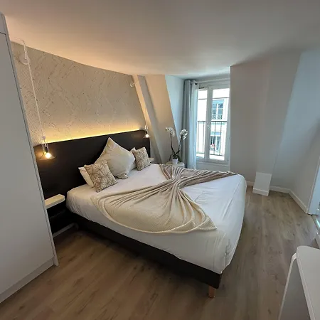 Hotel Opera Deauville Parijs