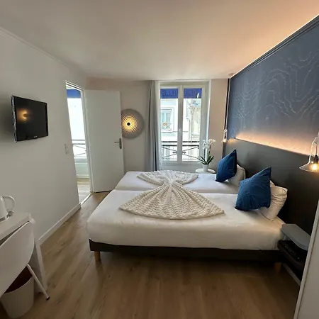 Hotel Opera Deauville Parijs
