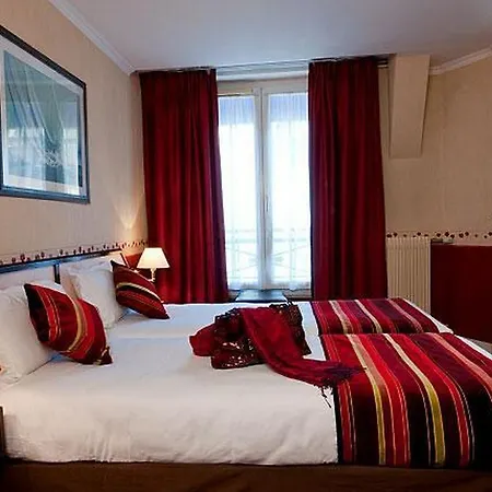 Hotel Opera Deauville 3*