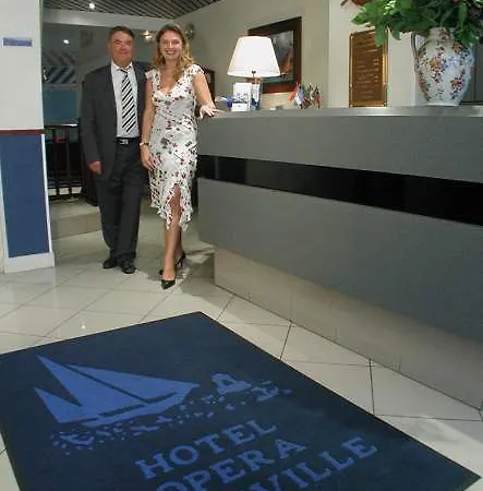 Opera Deauville Hotel Paris