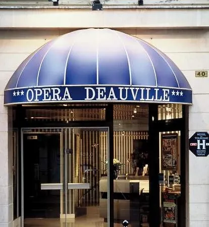 Opera Deauville 3*