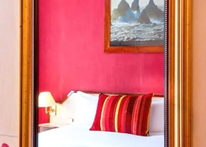 Opera Deauville ホテル パリ