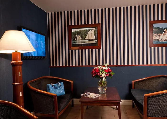 ホテル Opera Deauville パリ