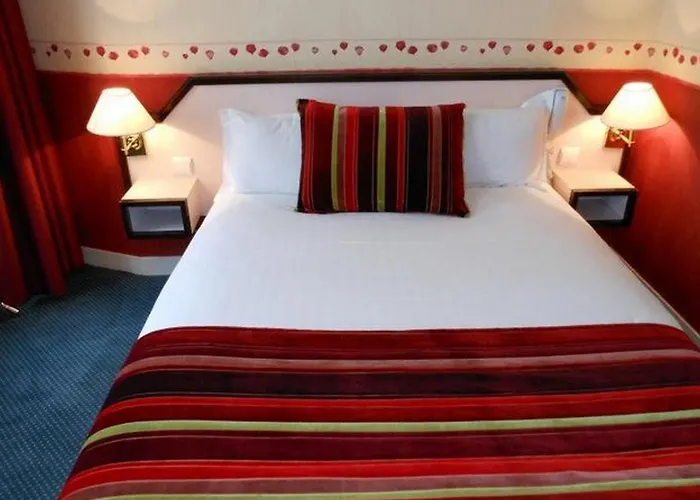 ホテル Opera Deauville