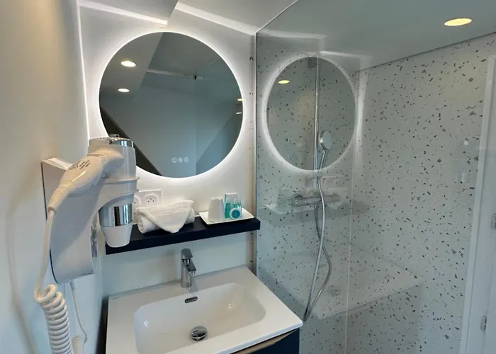 ホテル Opera Deauville パリ