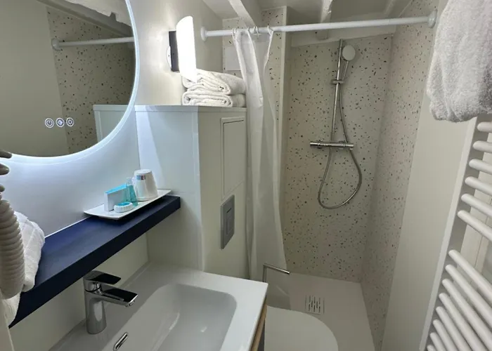 ホテル Opera Deauville パリ