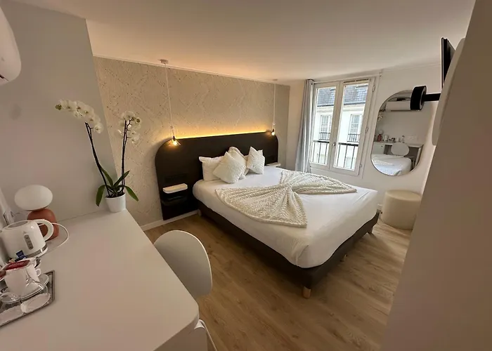 Opera Deauville ホテル 3*