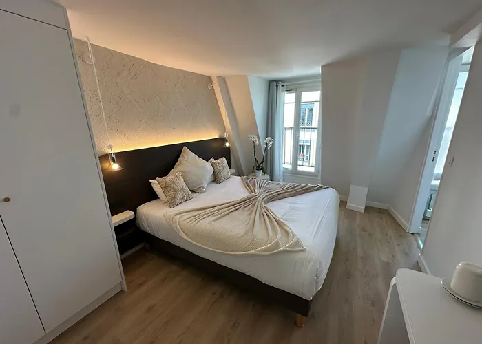 Hotel Opera Deauville Paříž