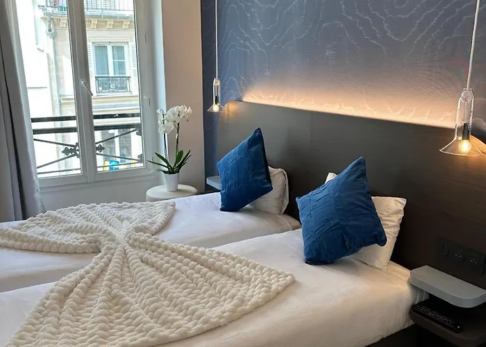 Opera Deauville ホテル