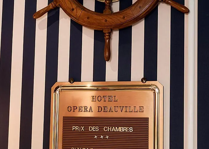 Opera Deauville 3*