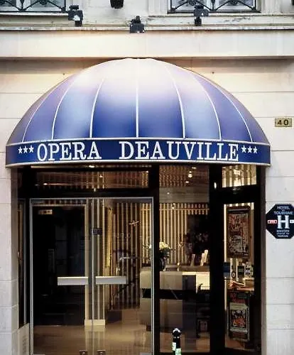 Opera Deauville 3*