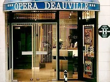 Opera Deauville 3* パリ