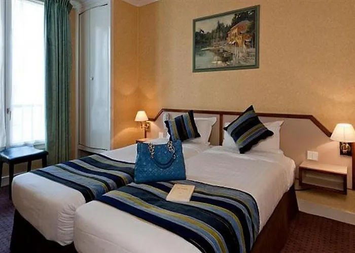 Hotel Opera Deauville París