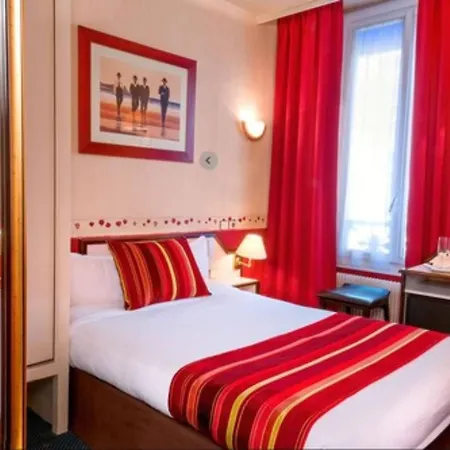 Hotel Opera Deauville 3*
