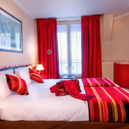 Opera Deauville Hotel París