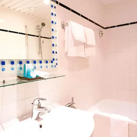 Hotel Opera Deauville Parigi