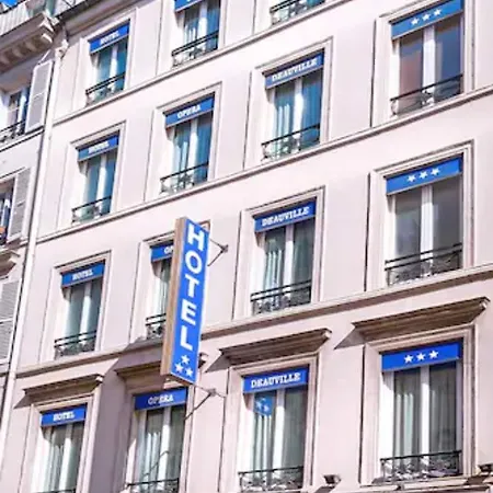 Opera Deauville Hotel 3*