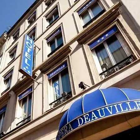 Hotel Opera Deauville París
