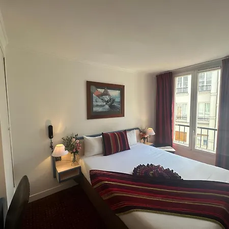 Opera Deauville Hotel París