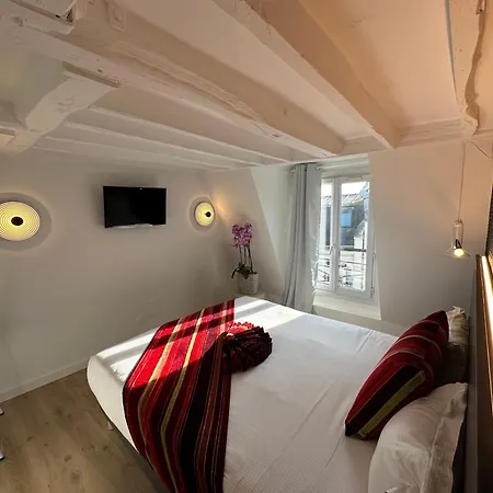Opera Deauville Hotel 3*
