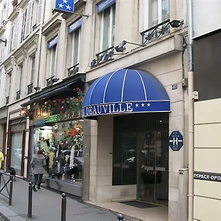 Opera Deauville Hotel