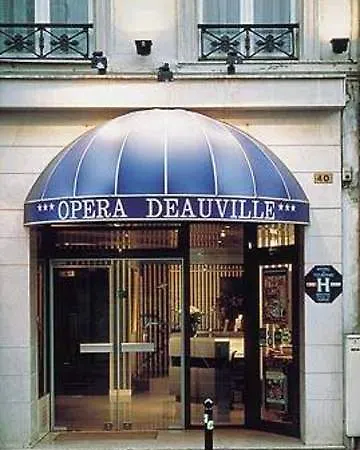 Opera Deauville París