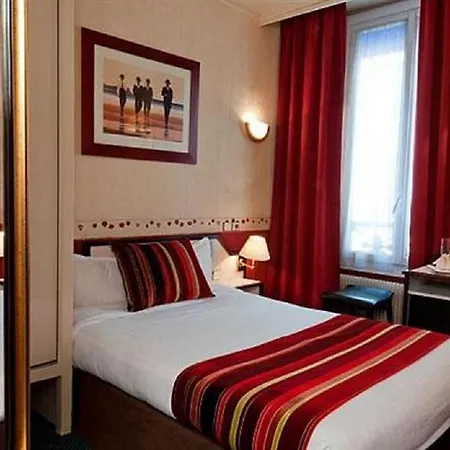 Opera Deauville Hotel París