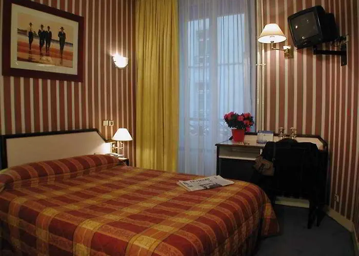 Opera Deauville Отель
